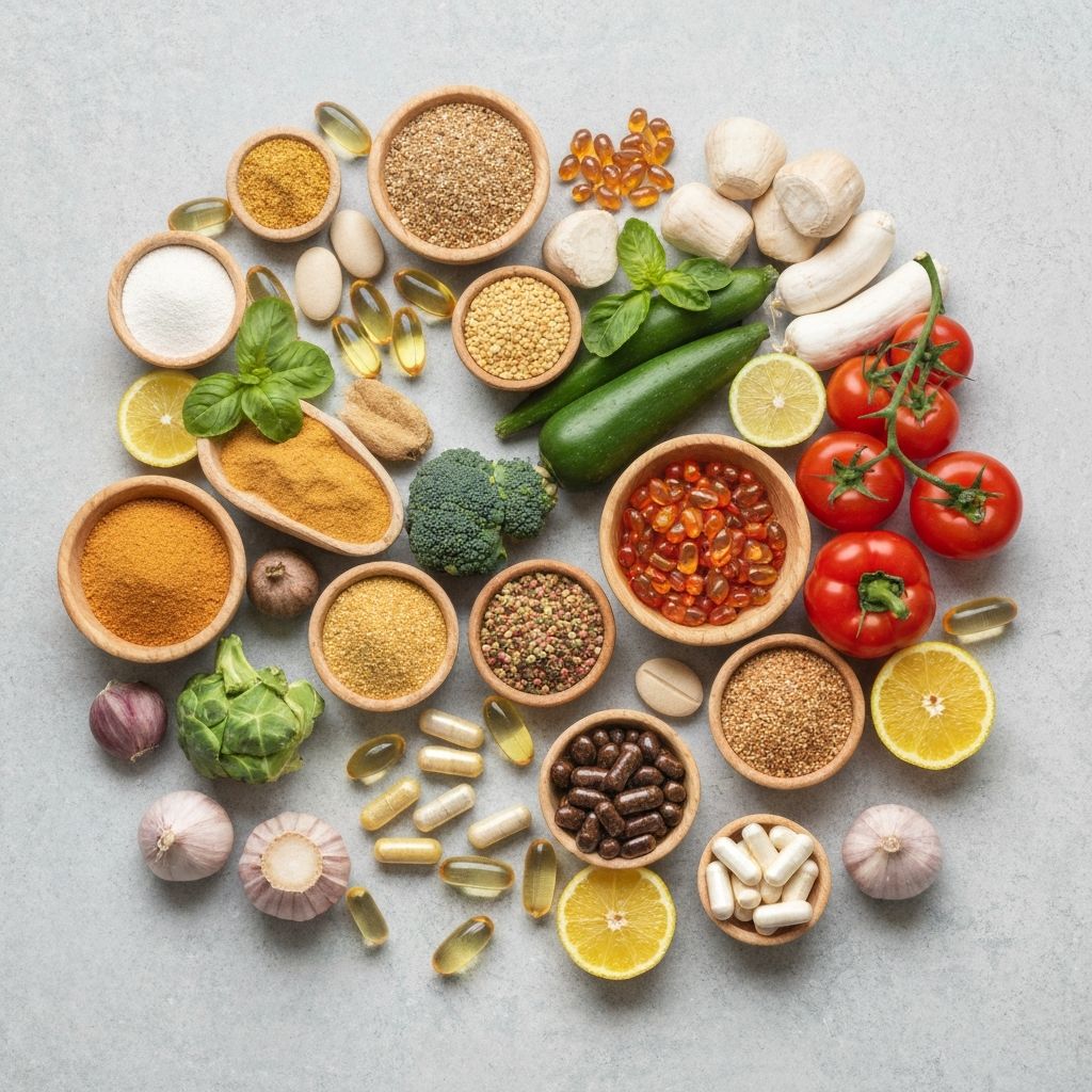 Vitaminok és ásványi anyagok