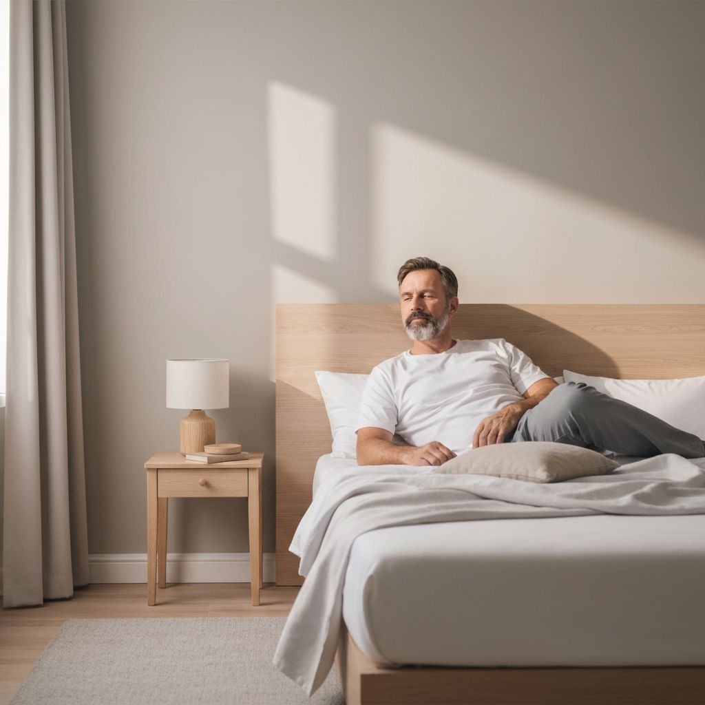 Alvás és helyreállítás